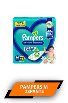 Pampers M23 Pants